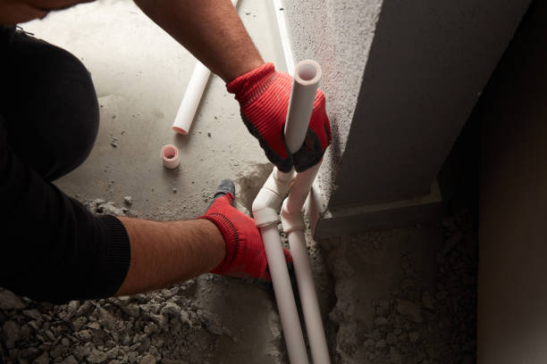 Clogged Drain Plumber in Neenah, WI